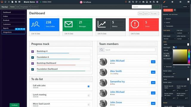Say Hello to Gridbox v5.0 смотреть онлайн