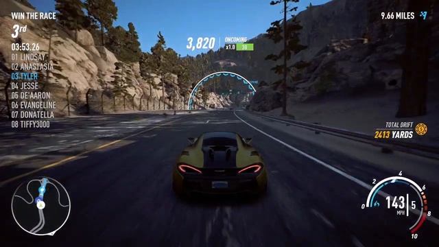 McLaren Join The Wild Race - Bad Play смотреть онлайн