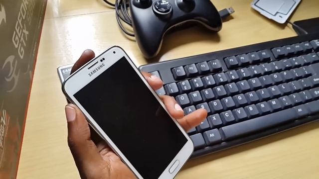 Samsung Galaxy S3,S4,S5 Phone display Unresponsive or Black screen Fix смотреть онлайн