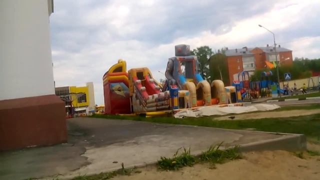 Центр города куровское смотреть онлайн