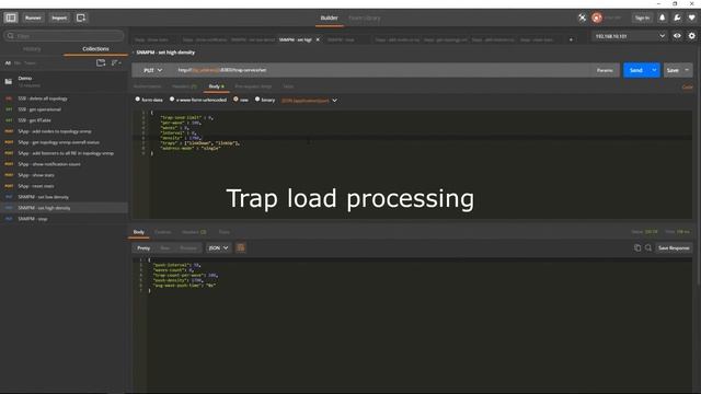 SNMP Southbound Plugin – Load Demonstration смотреть онлайн
