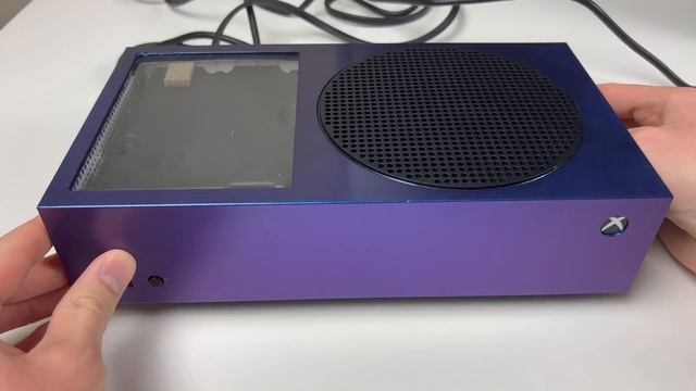 I Bought a CUSTOM Xbox Series S from eBay... смотреть онлайн