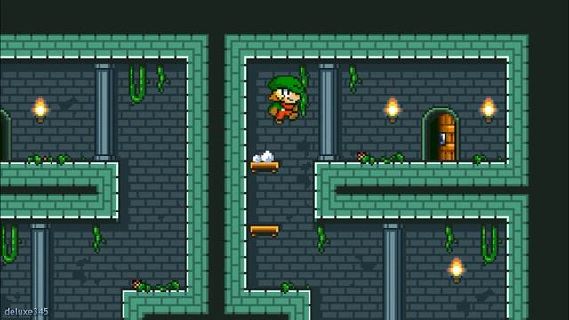 Super Dangerous Dungeons Gameplay PC смотреть онлайн