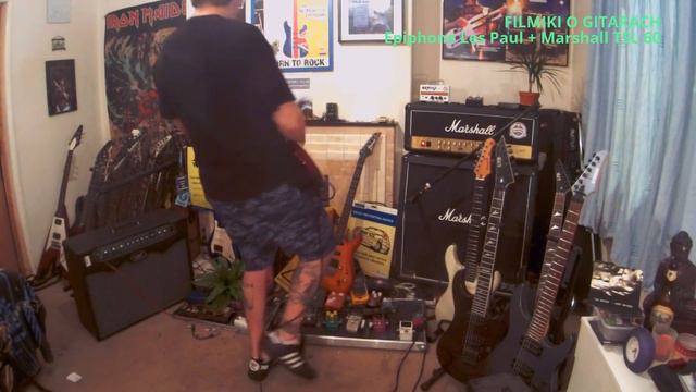 Epiphone Les Paul Korea 1996 - Czy jest nakładka na korpusie? - FILMIKI O GITARACH 211 смотреть онлайн