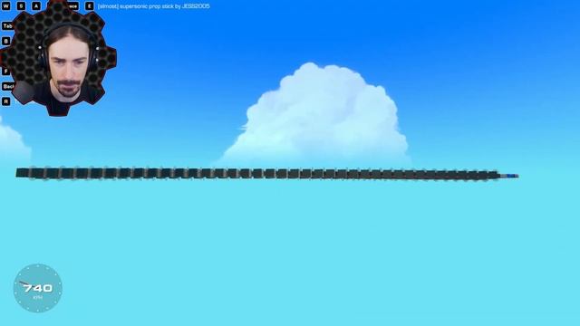 I Challenged My Viewers To Break the Sound Barrier with Propellers! - Trailmakers Gameplay смотреть онлайн