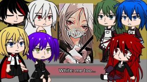 Primordial Demons  React To Rimuru || Gacha || Original || Reaction || Slime || Rimuru Tempest ||