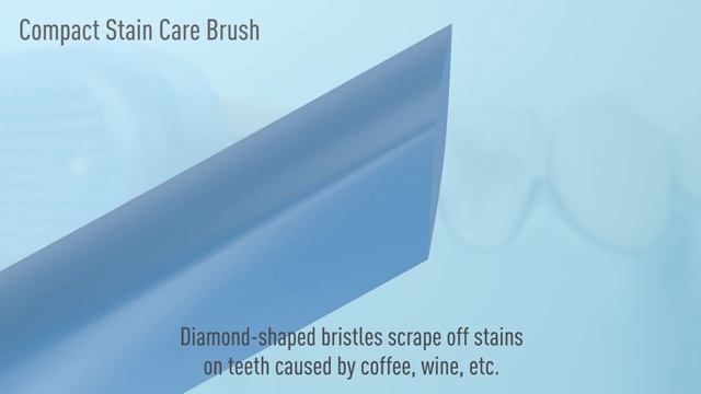 Sonic Vibration Toothbrush EW-DL34 Compact Stain Care Brush смотреть онлайн