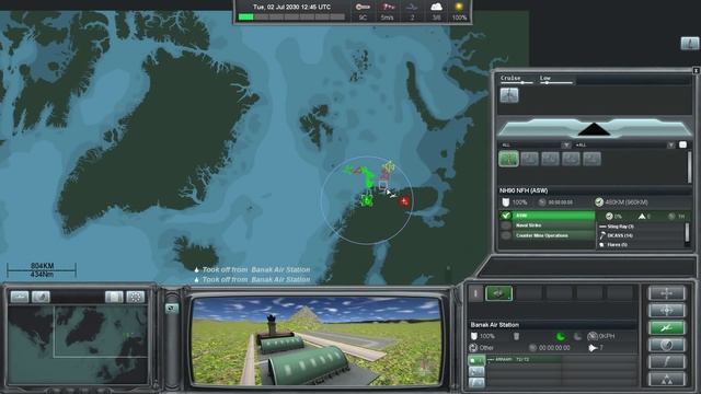 Naval War: Arctic Circle - Nato Mission #4 смотреть онлайн