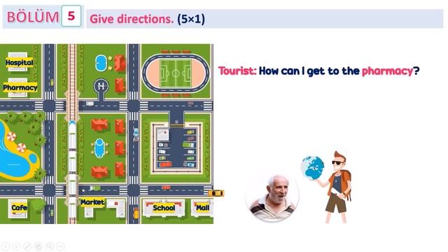 9. Sınıf İngilizce 1.Dönem 1.Yazılı 2023 смотреть онлайн