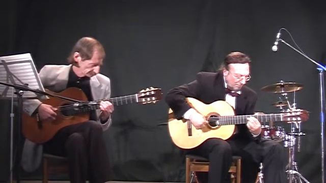 Адам Тикевич "Хорал" и "Аве Мария" смотреть онлайн