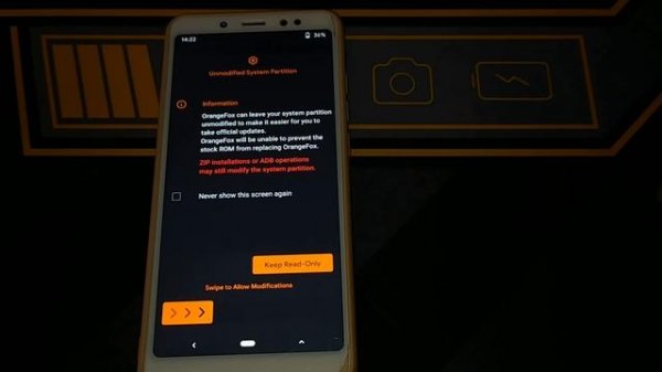 FIX ERROR 7 OR ERROR 1 TWRP WHEN INSTALLING ROM