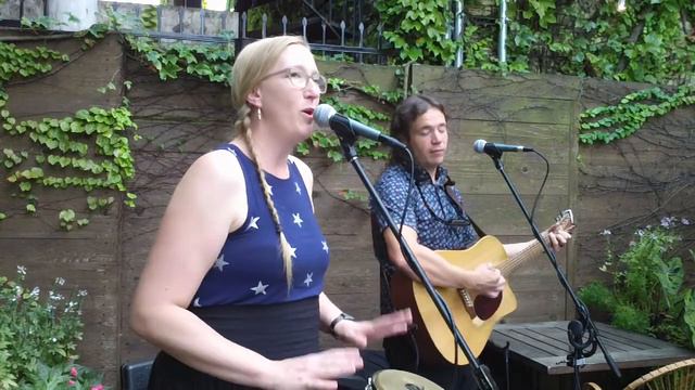 Son of a Preacher Man (Dusty Springfield cover by Andy & Rachel) смотреть онлайн