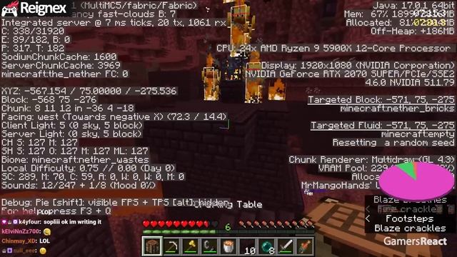 Minecrafts Unluckiest Moments OF ALL TIME #21 смотреть онлайн