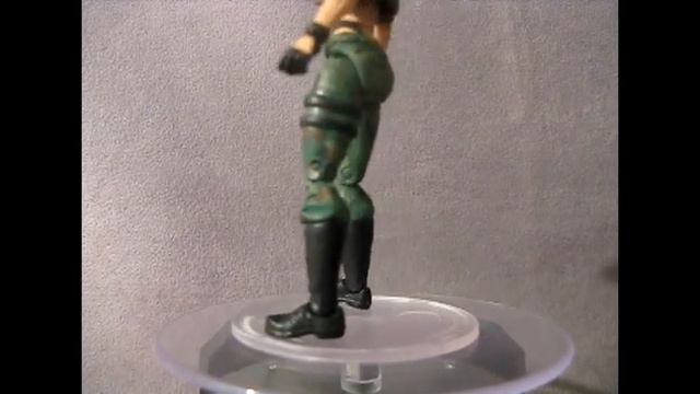 Custom Figure Showcase - Shaolin Monks Sonya Blade! смотреть онлайн