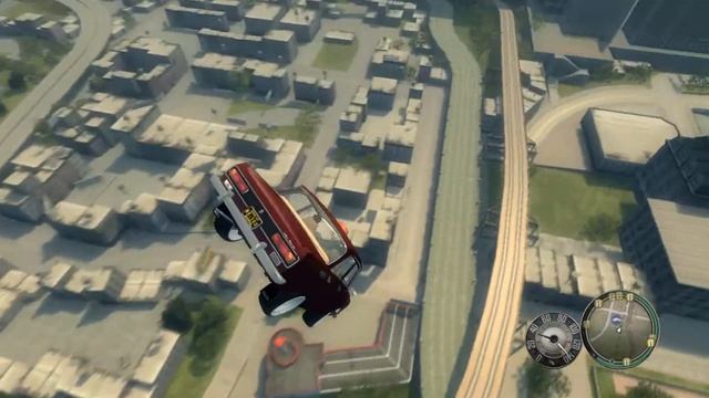 Мафия 2 Русские Машины - КОСМИЧ - ЗАПУСК В КОСМОС! смотреть онлайн