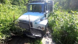 Газ 3308 дорога 5