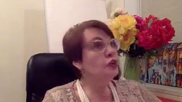 Наша Женская среда. Инна отвечает на вопросы. смотреть онлайн