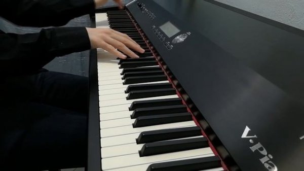 Death Note Op - The World (Piano Cover)