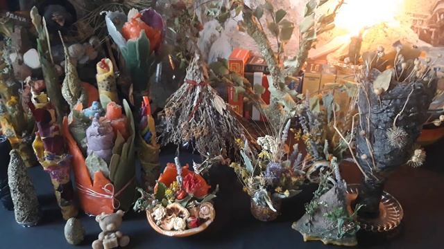 Свечи и свечная магия. смотреть онлайн