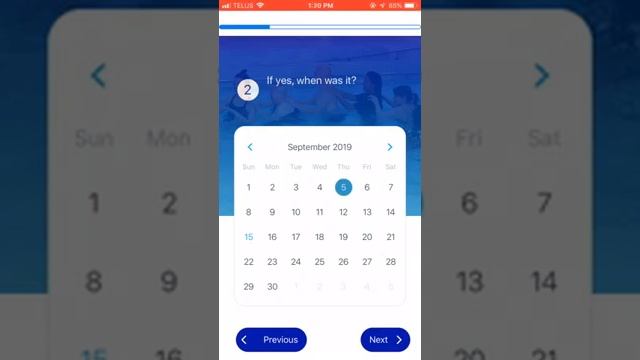 AFA Rehab Progress Tracking App смотреть онлайн