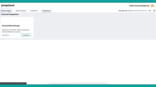 What is a Multi-Tenant Portal in JumpCloud? смотреть онлайн