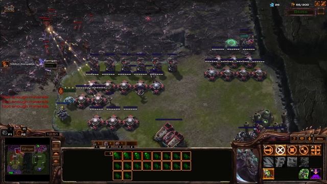 SC2 Arcade Ep.382 Zerg Wars! (Zerg) смотреть онлайн