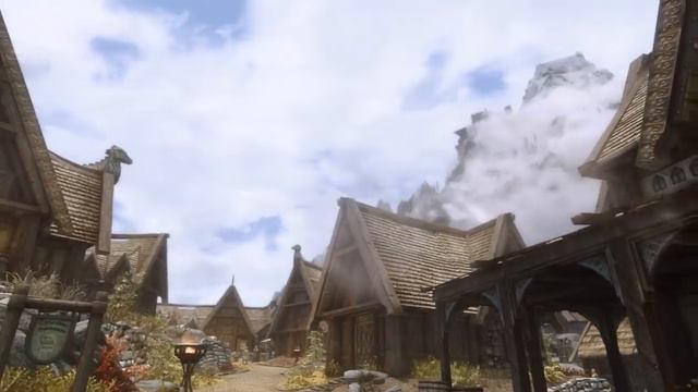 La Lengua de los Dragones - The Elder Scrolls смотреть онлайн