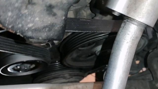 Diagrama Correa de Accesorios Chevrolet Corsa Evolution смотреть онлайн