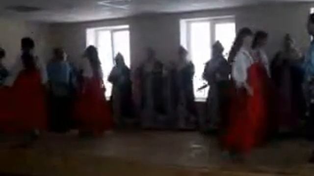 В. Авзян ,смотр (фрагмент) смотреть онлайн