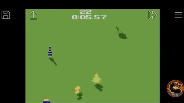 Activision Anthology [Sky Jinks] - Game Boy Advance Emu смотреть онлайн