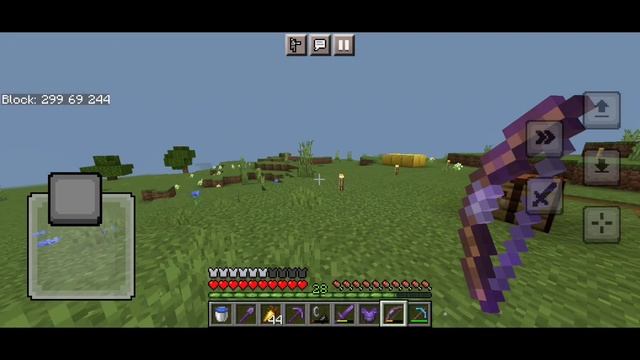 JAVA UI MOD FOR MCPE?!! JAVA UI Mod For Minecraft PE смотреть онлайн