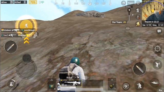 Get new Mission Impossible Fallout clothes for Free! in PUBG MOBILE смотреть онлайн