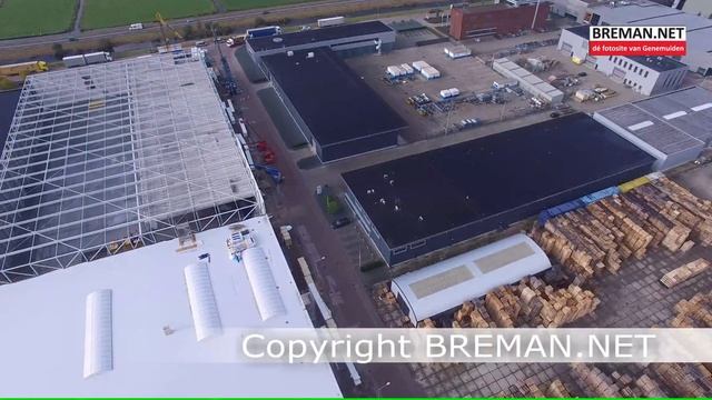 21-10-2016 Nieuwbouw Betap Genemuiden смотреть онлайн