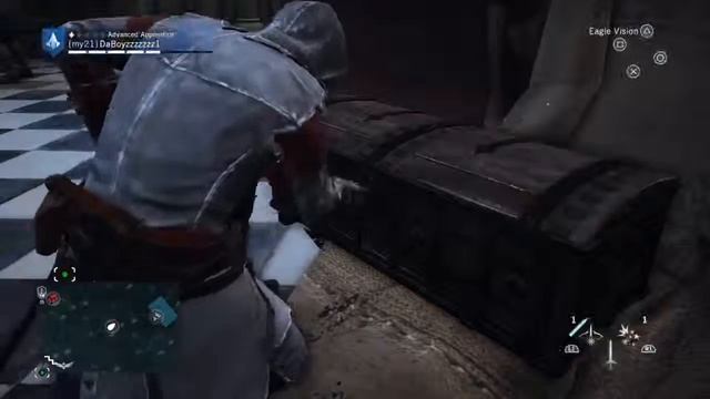 Assassin creed unity смотреть онлайн