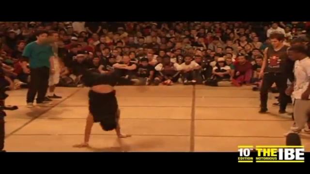 Top 5 Crew Uprock Breakout Battles смотреть онлайн