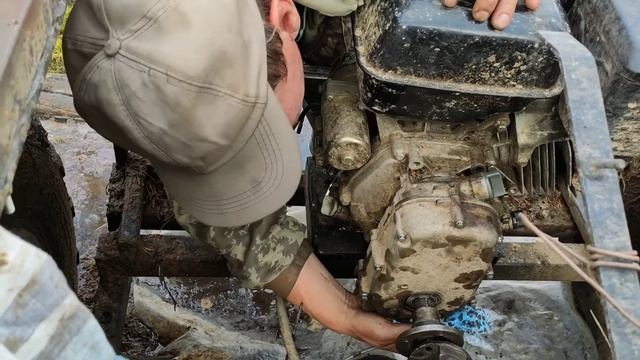 Рыбалка на озерах Архангельской области.Супер-поездка на каракате на Мурлюгу смотреть онлайн