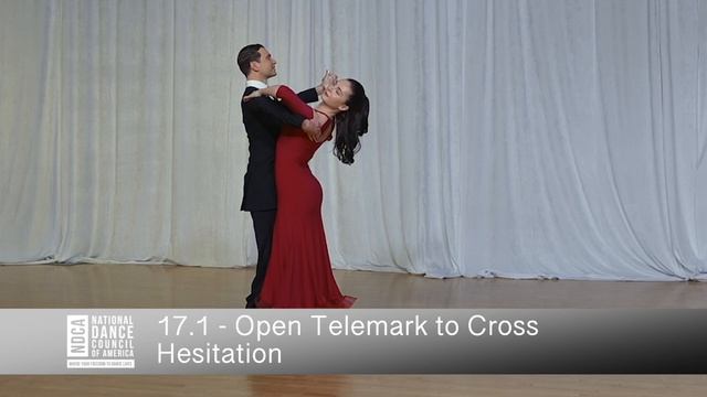 NDCA International Silver Waltz смотреть онлайн