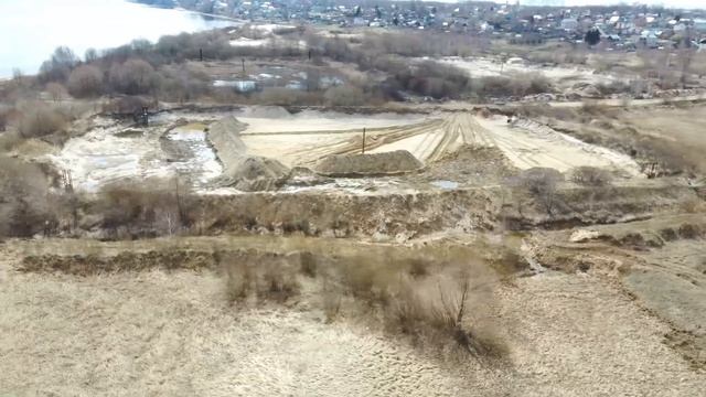 Карта намыва речного песка в Ярославле смотреть онлайн
