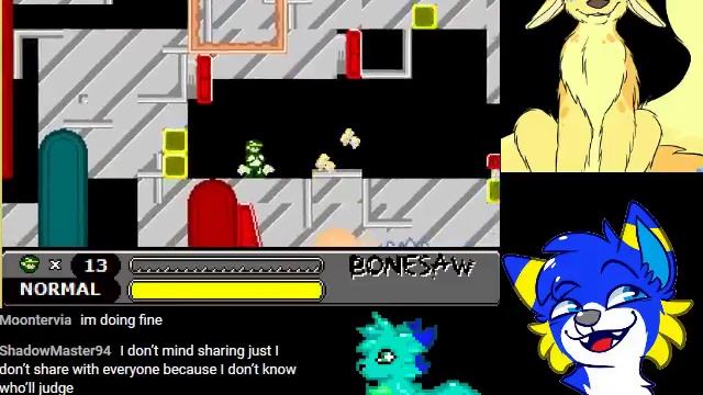 Let's Stream! Bonesaw: The Game Part 3 - To the Tallest Mountains! смотреть онлайн