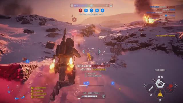 Star Wars Battlefront 2 (No commentary) смотреть онлайн