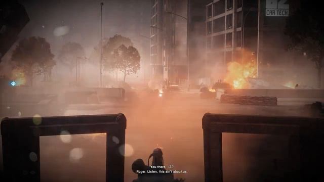 Battlefield 3 (Fear No Evil)-Chapter 08 смотреть онлайн