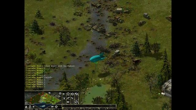 Real Warfare Mod - Battle of Doppelkopf : 3v3 Multiplayer game #8 смотреть онлайн