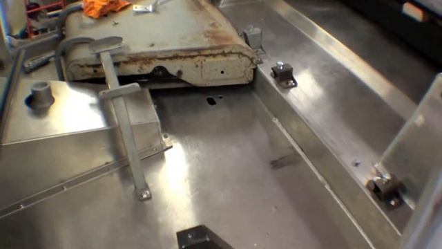 1976 FJ40- Chevrolet V8 Restoration | Video 87 смотреть онлайн