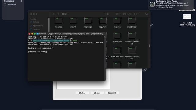 How to install xampp on apple chip m1 or m2 смотреть онлайн