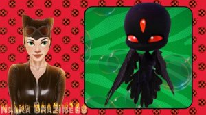 НОВЫЕ КВАМИ 6 СЕЗОНА ЛЕДИ БАГ И СУПЕР КОТ: Miraculous KWAMI