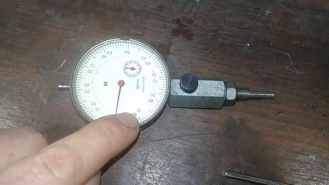 Приспособление для правильной настройки момента впрыска тнвд смотреть онлайн