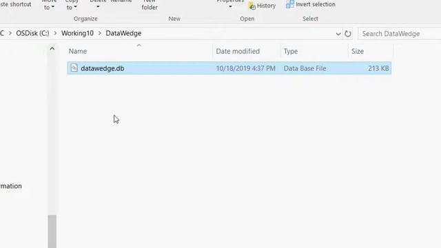 Zebra DataWedge Configuration Deployment смотреть онлайн