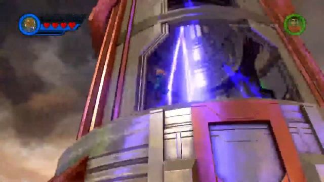 Lego marvel superhero's 2 studs glitch смотреть онлайн