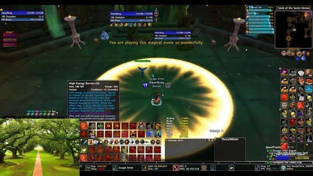 runes of magic - Champion/Mage proof farming смотреть онлайн