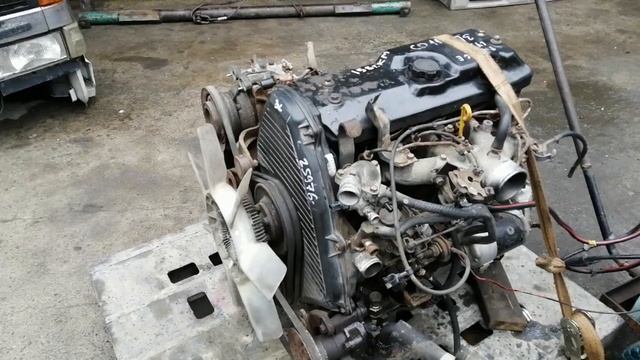 Toyota Dyna LY131 158т.км. смотреть онлайн